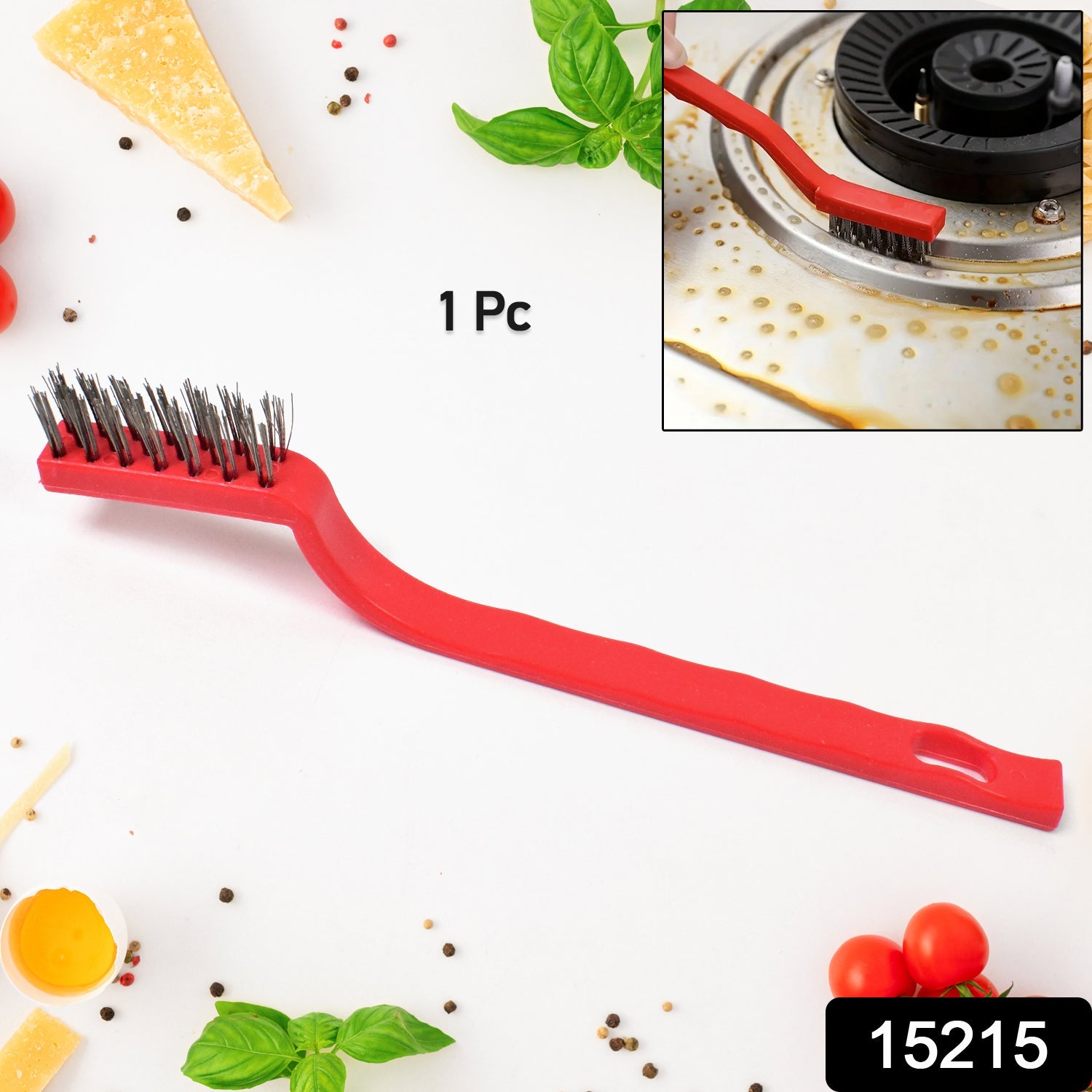 MiniSteel Scrub Brush MiniSteel Scrub Brush